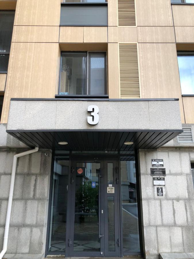 Кабанбай Батыра 58Б/7 Apartamento Astana Exterior foto